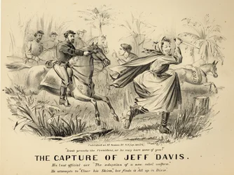 The Capture of Jeff Davis